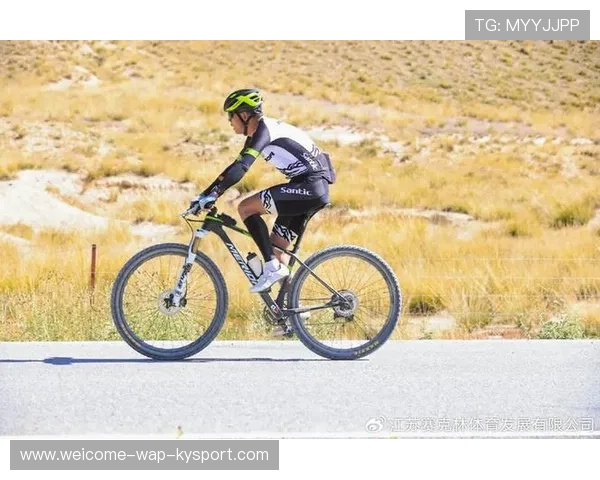 自行车山地赛段摔出英雄，意志成就胜利