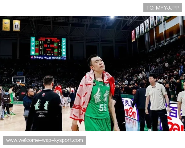 辽宁外援体能恢复快，球队更具竞争力