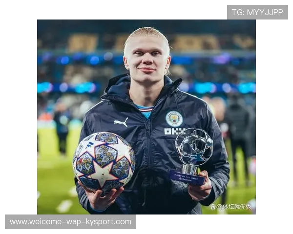 强队红利or技术爆发？解读哈兰德的进球秘诀，哈兰德精彩进球