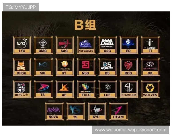 战队社交账号实现多平台联动统一品牌口径，战队成员统一昵称