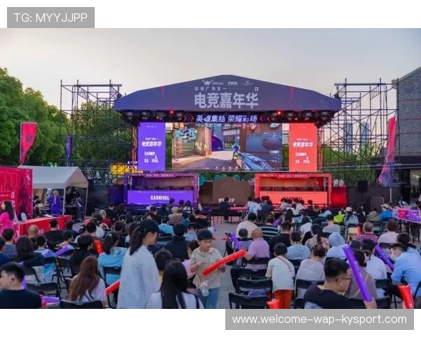 电竞赛事入驻新平台扩大覆盖人群，电竞赛事与电竞产业官网