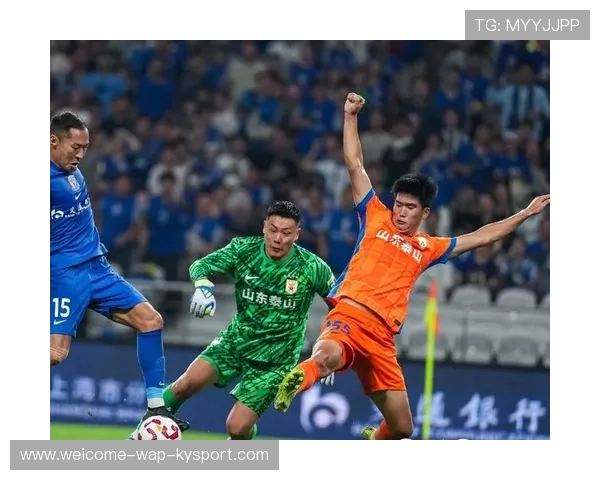 泰山队执行扣6分处罚，彭啸跻身主力防线